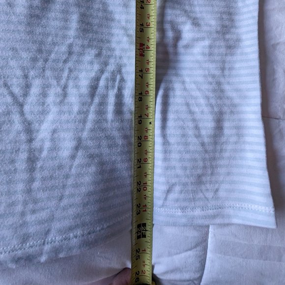 Plant Lady Striped Hoody- women's XL - Picture 7 of 11